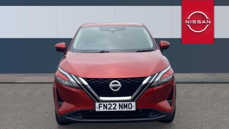 Nissan Qashqai 1.3 DiG-T MH 158 N-Connecta 5dr Xtronic Petrol Hatchback